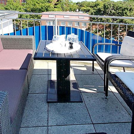 Penthouse Am Platz Penthouse Am Platz Appartement 10 Timmendorfer Strand Eksteriør billede