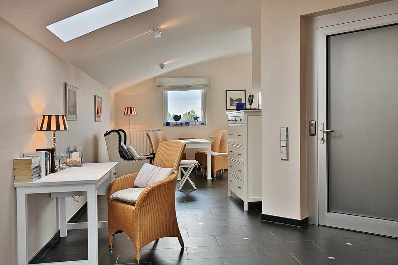 Penthouse Am Platz Penthouse Am Platz Appartement 10 Timmendorfer Strand Eksteriør billede