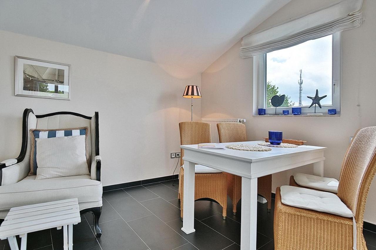 Penthouse Am Platz Penthouse Am Platz Appartement 10 Timmendorfer Strand Eksteriør billede