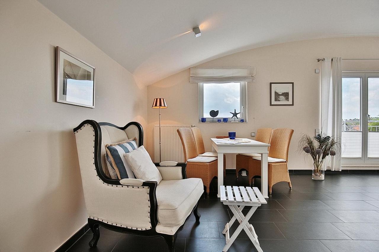 Penthouse Am Platz Penthouse Am Platz Appartement 10 Timmendorfer Strand Eksteriør billede