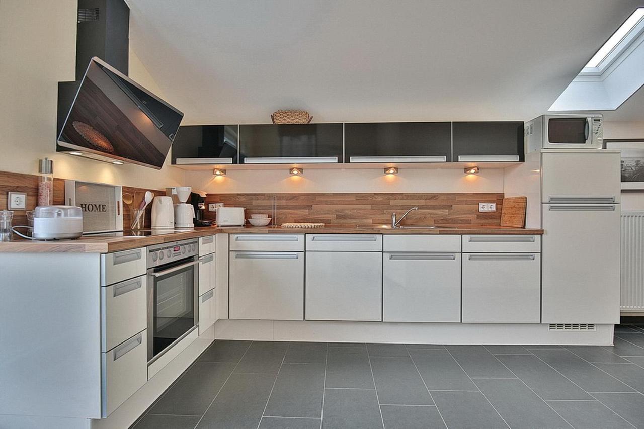 Penthouse Am Platz Penthouse Am Platz Appartement 10 Timmendorfer Strand Eksteriør billede