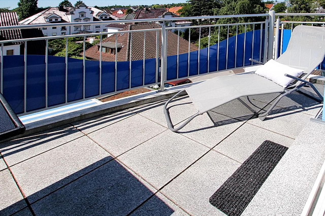 Penthouse Am Platz Penthouse Am Platz Appartement 10 Timmendorfer Strand Eksteriør billede