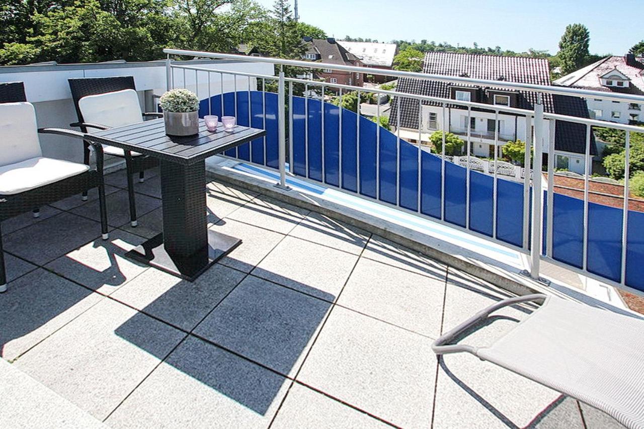 Penthouse Am Platz Penthouse Am Platz Appartement 10 Timmendorfer Strand Eksteriør billede