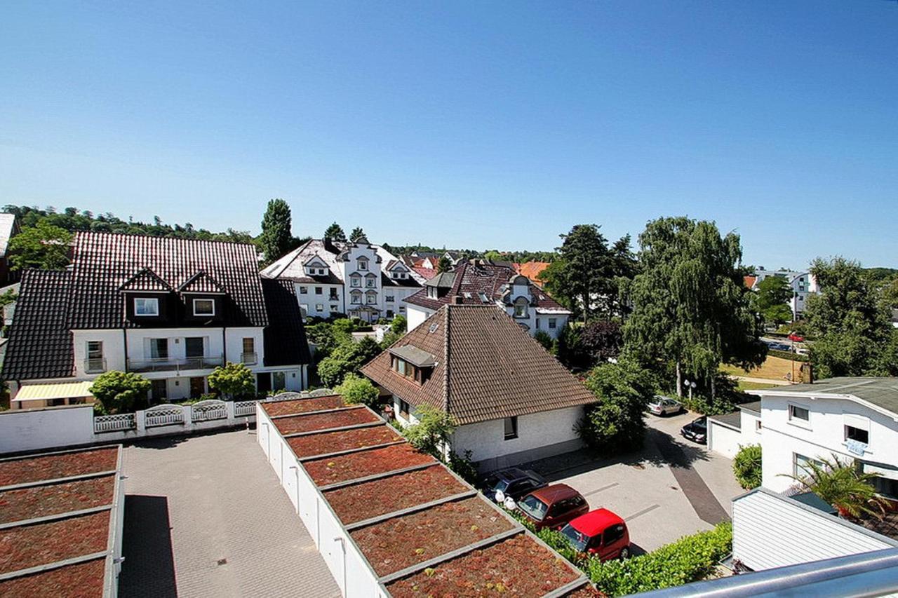 Penthouse Am Platz Penthouse Am Platz Appartement 10 Timmendorfer Strand Eksteriør billede