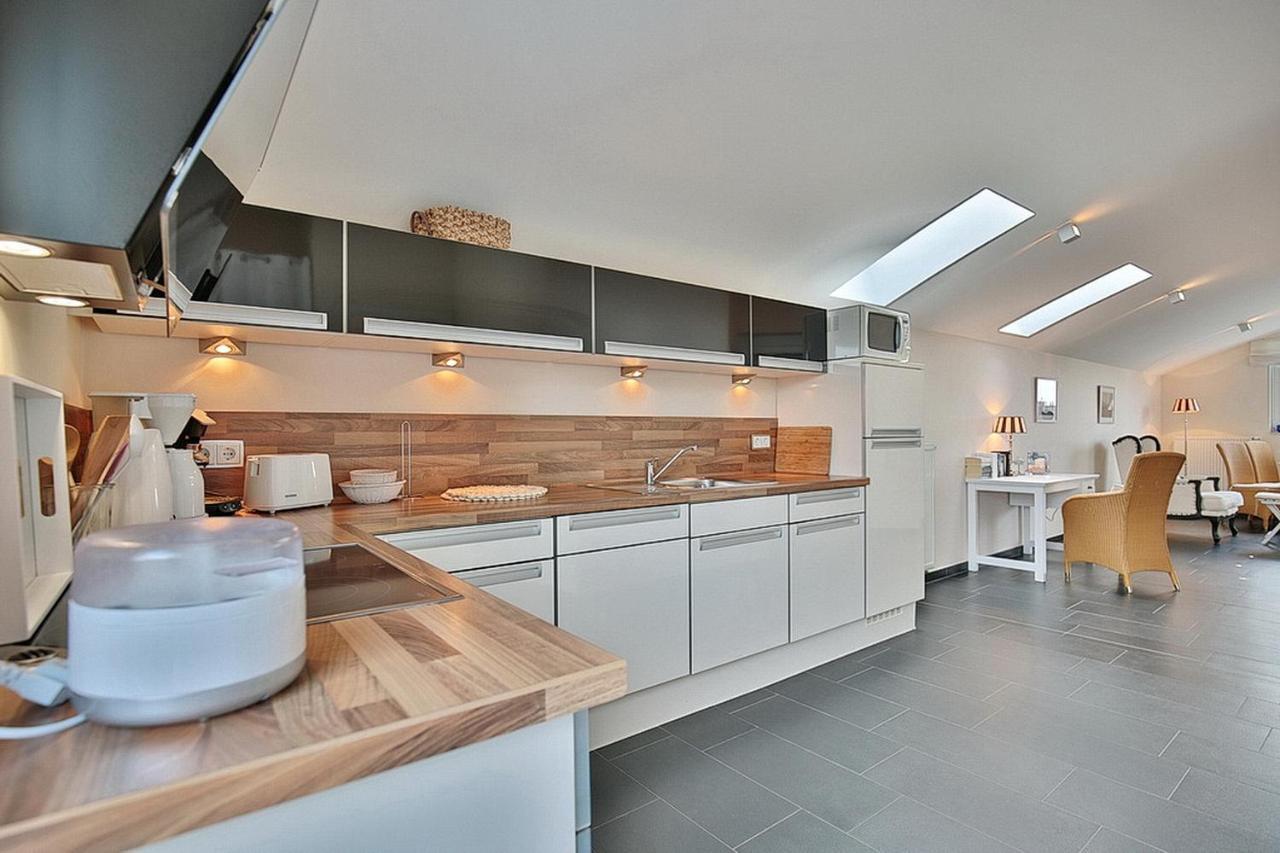 Penthouse Am Platz Penthouse Am Platz Appartement 10 Timmendorfer Strand Eksteriør billede