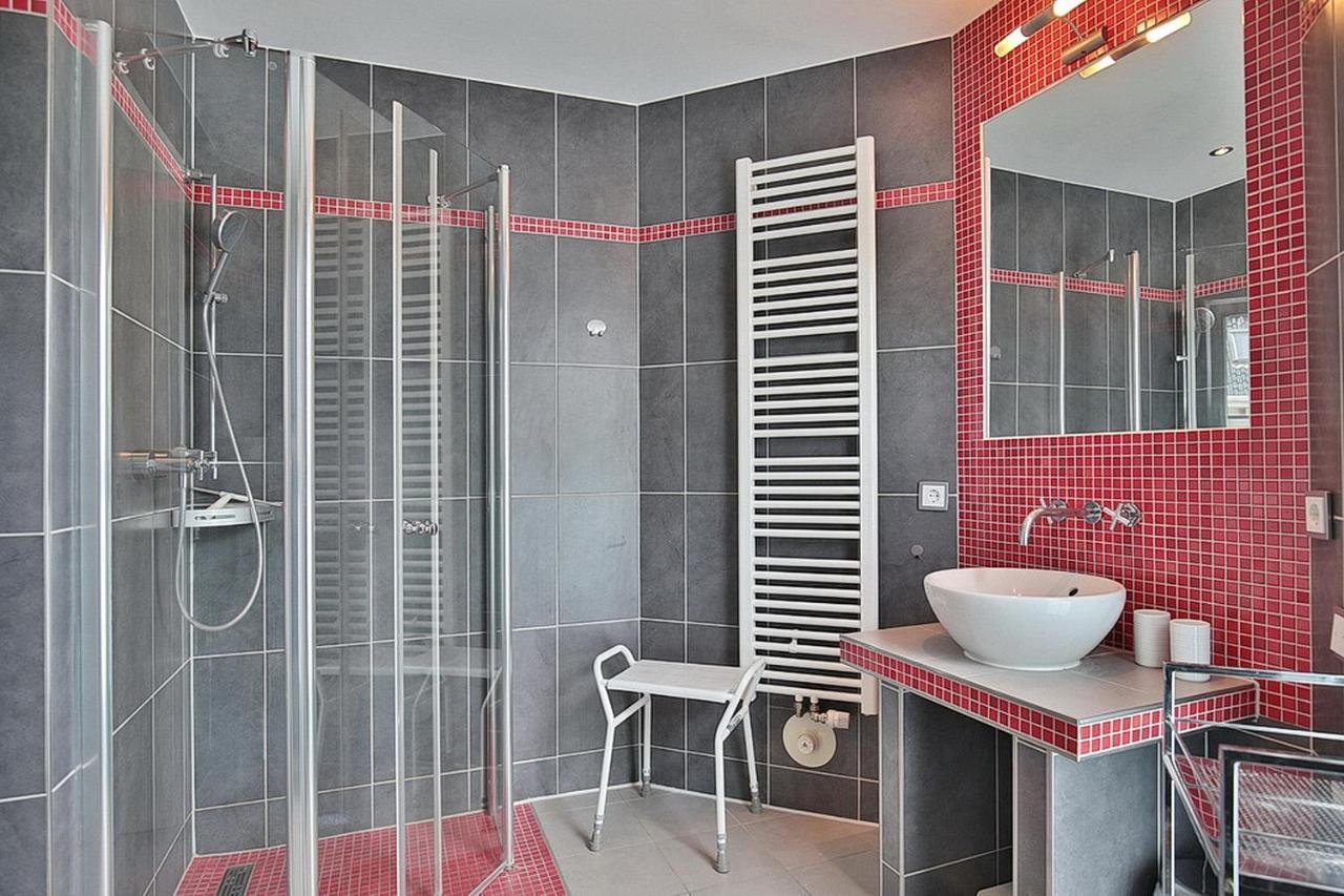 Penthouse Am Platz Penthouse Am Platz Appartement 10 Timmendorfer Strand Eksteriør billede