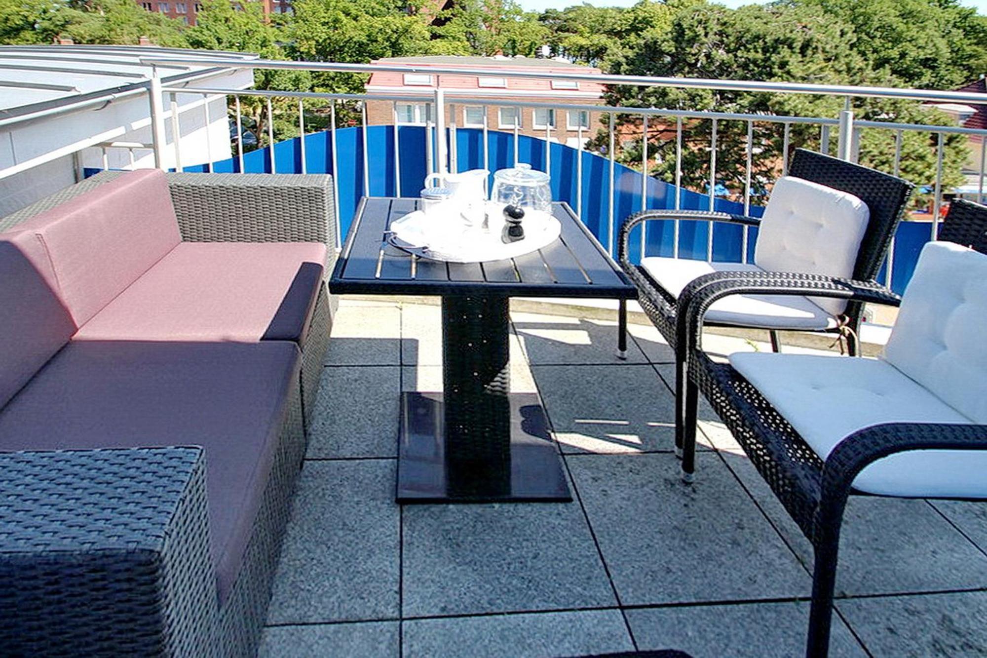 Penthouse Am Platz Penthouse Am Platz Appartement 10 Timmendorfer Strand Eksteriør billede